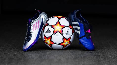 adidas voetbalschoenen champions league|adidas champions league.